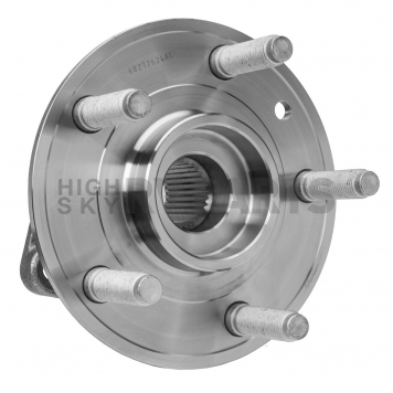Omix-Ada Axle Hub - 1670519-1