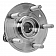 Omix-Ada Axle Hub - 1670519