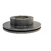 Raybestos Brakes Brake Rotor - 681016R