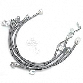 Russell Automotive Brake Line - 696490
