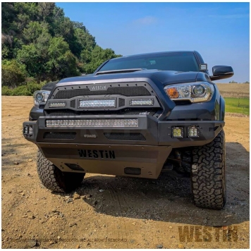 Westin Automotive Skid Plate - 58-72005-1