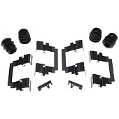 Raybestos Brakes Disc Brake Hardware Kit - H15867A