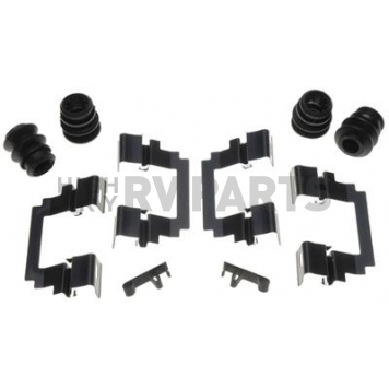 Raybestos Brakes Disc Brake Hardware Kit - H15867A