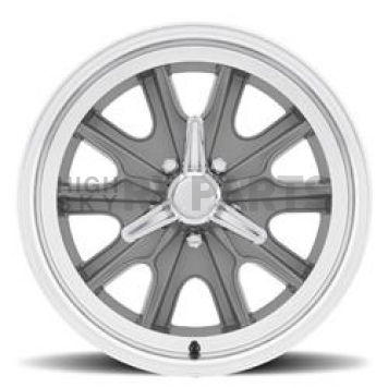 Legendary Wheels HB44 Series 15 x 7 Charcoal - LW90-50754B