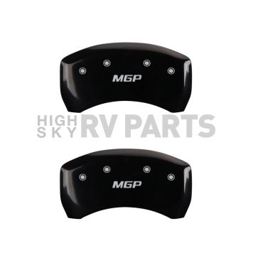 MGP Caliper Cover - 22210SMGPBK-1