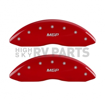 MGP Caliper Cover - 23005SMGPRD