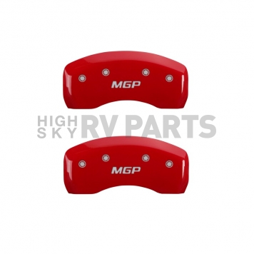 MGP Caliper Cover - 23005SMGPRD-1