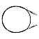 Raybestos Brakes Parking Brake Cable - BC97457