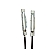 Raybestos Brakes Parking Brake Cable - BC97457