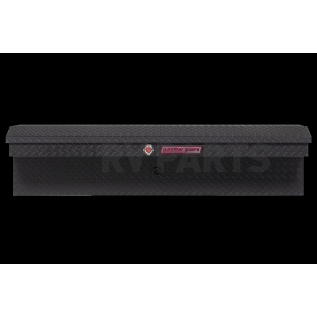 Weather Guard (Werner) Tool Box Side Mount Aluminum 3.8 Cubic Feet - 1785203