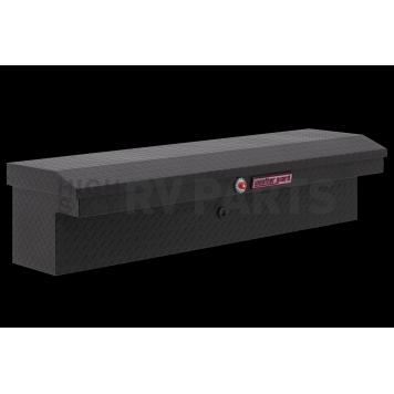Weather Guard (Werner) Tool Box Side Mount Aluminum 3.8 Cubic Feet - 1785203-1