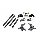 BellTech Nitro Drop Front And Rear Complete Lowering Kit - 685ND