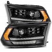 AlphRex USA Headlight Assembly Set Of 2 - 880520