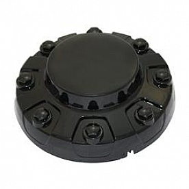 Coast To Coast Wheel Center Cap - C9010BLK