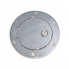 All Sales Fuel Door 6047CL