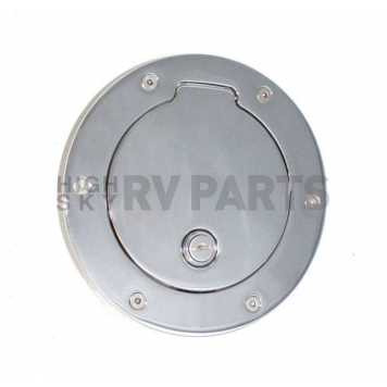 All Sales Fuel Door 6047CL-1