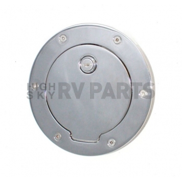 All Sales Fuel Door 6047CL-2
