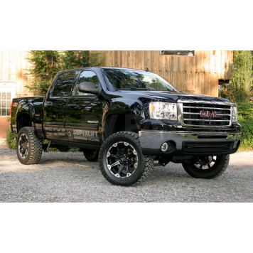 Superlift Suspension 6.5 Inch Lift Kit - K162B-1