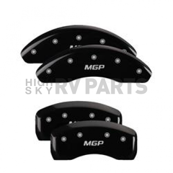 MGP Caliper Cover - 26222SMGPBK
