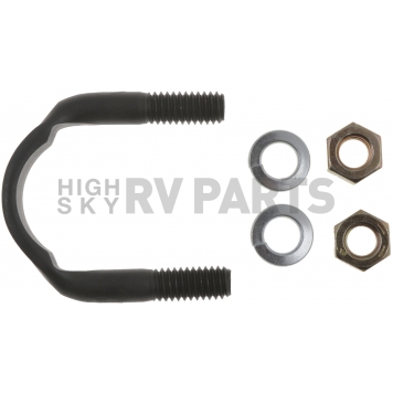 Help! By Dorman Universal Joint U-Bolt Kit - 81004