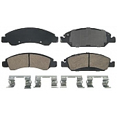 Wagner Brakes Brake Pad - ZD1363