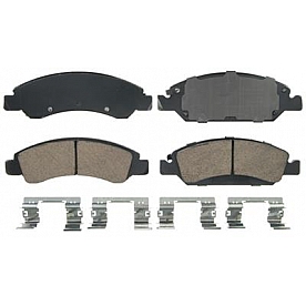 Wagner Brakes Brake Pad - ZD1363