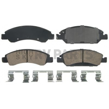 Wagner Brakes Brake Pad - ZD1363