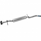 Walker Exhaust Resonator Pipe - 56234