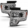 ANZO USA Headlight Assembly Set Of 2 - 111444