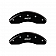 MGP Caliper Cover - 28171SMGPBK