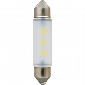 Sylvania Silverstar Luggage Compartment Light Bulb - LED 578SLBP