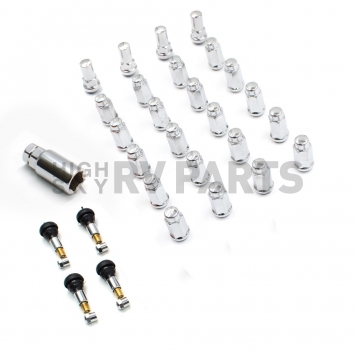 Coyote Wheel Accessories Wheel Installation Kit - 701648