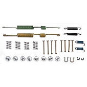 Raybestos Brakes Drum Brake Hardware Kit - H17343