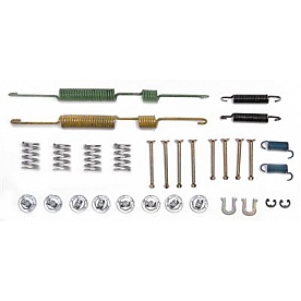 Raybestos Brakes Drum Brake Hardware Kit - H17343