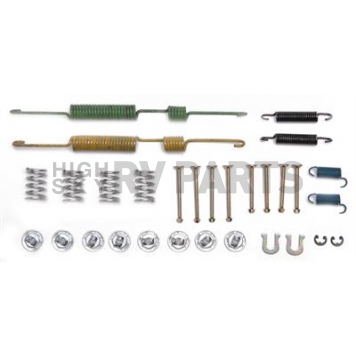 Raybestos Brakes Drum Brake Hardware Kit - H17343