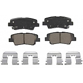 Wagner Brakes Brake Pad - ZD1544