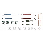 Raybestos Brakes Drum Brake Hardware Kit - H17333