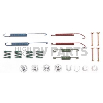 Raybestos Brakes Drum Brake Hardware Kit - H17333