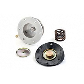 Holley Performance Fuel Pressure Regulator - 512-501