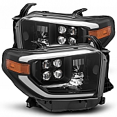 AlphRex USA Headlight Assembly Set Of 2 - 880728