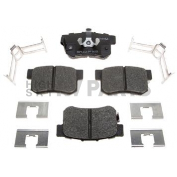Raybestos Brakes Brake Pad - MGD1086CH