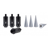 True Spike Lug Nut - 141551K220