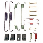 Raybestos Brakes Drum Brake Hardware Kit - H17383