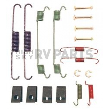 Raybestos Brakes Drum Brake Hardware Kit - H17383
