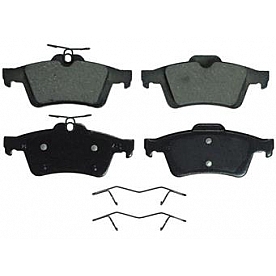 Wagner Brakes Brake Pad - ZD1564