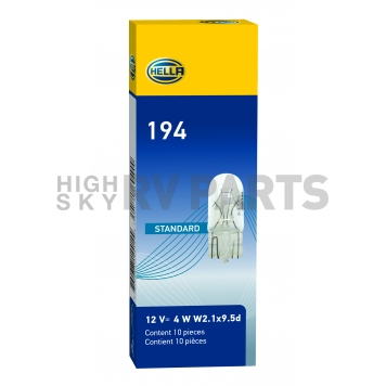 Hella Roof Marker Light Bulb 194-2