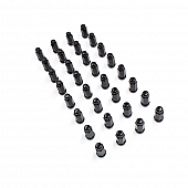 Coyote Wheel Accessories Wheel Installation Kit - 70K867BLK