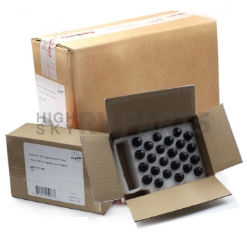 Coyote Wheel Accessories Wheel Installation Kit - 70K867BLK-1