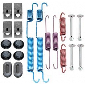Raybestos Brakes Drum Brake Hardware Kit - H17413
