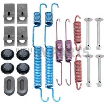 Raybestos Brakes Drum Brake Hardware Kit - H17413